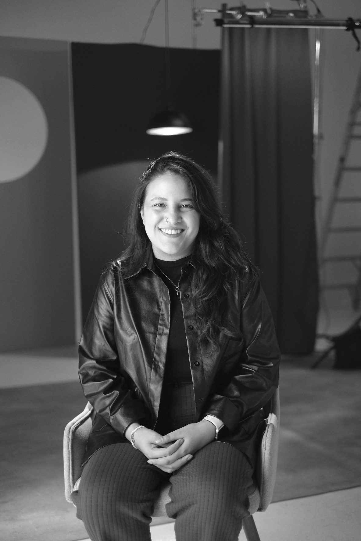 Maynné Cortés, coordinadora de intimidad