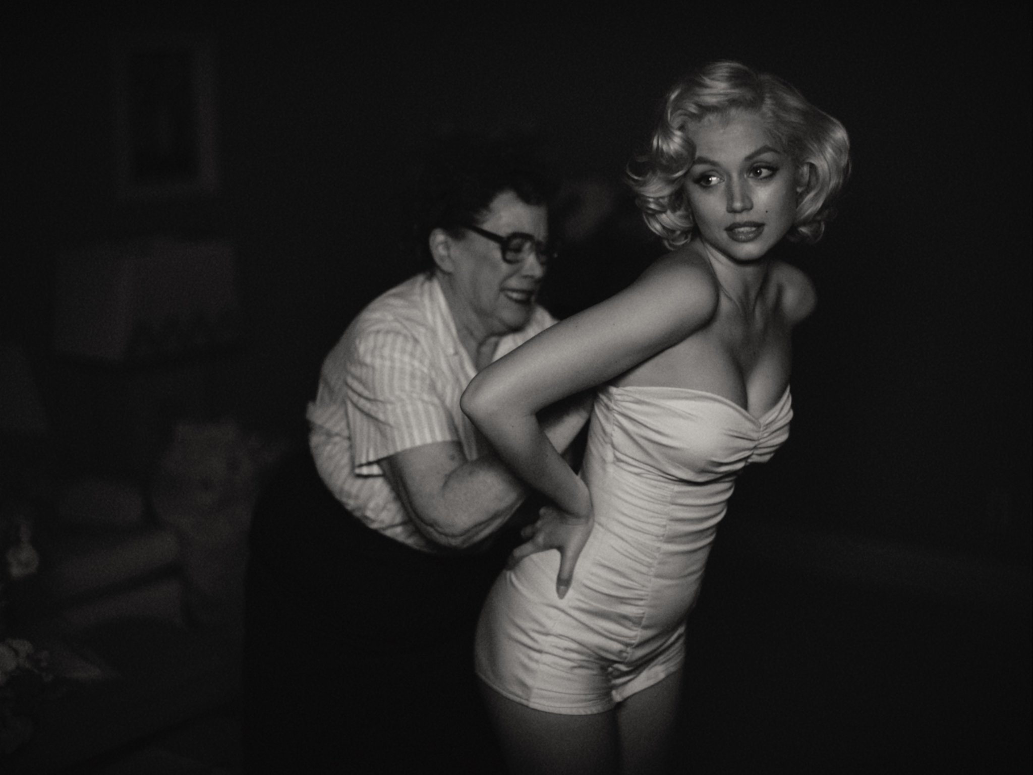Checa a Ana de Armas como Marilyn Monroe en el primer avance de 'Blonde'