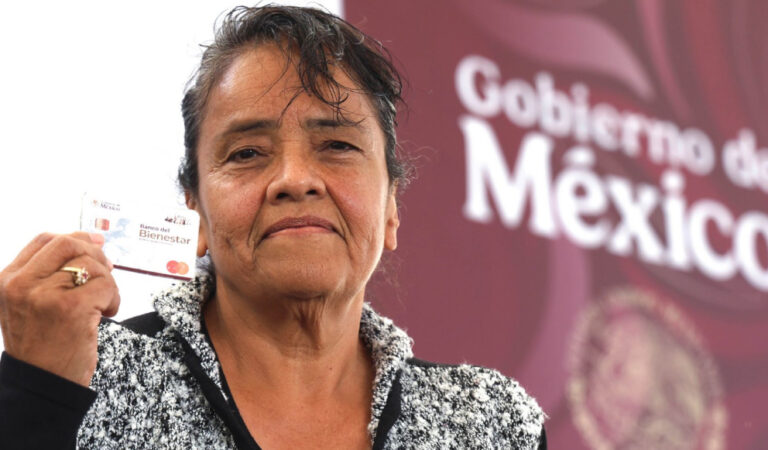 Pensión ‘Mujeres con Bienestar’ contemplará desde los 60 años a partir de agosto