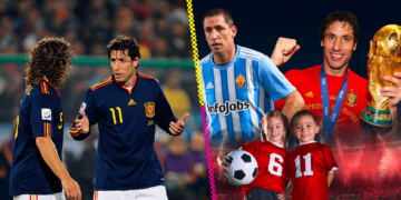 Legends Academy: La academia de futbol que acerca el futbol a niños y jovenes