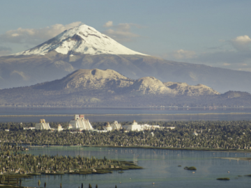 Explora esta reconstrucción 3D de Tenochtitlán