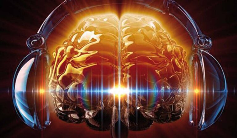 La música que escuchas literalmente impacta tu cerebro, y los científicos ahora saben por qué
