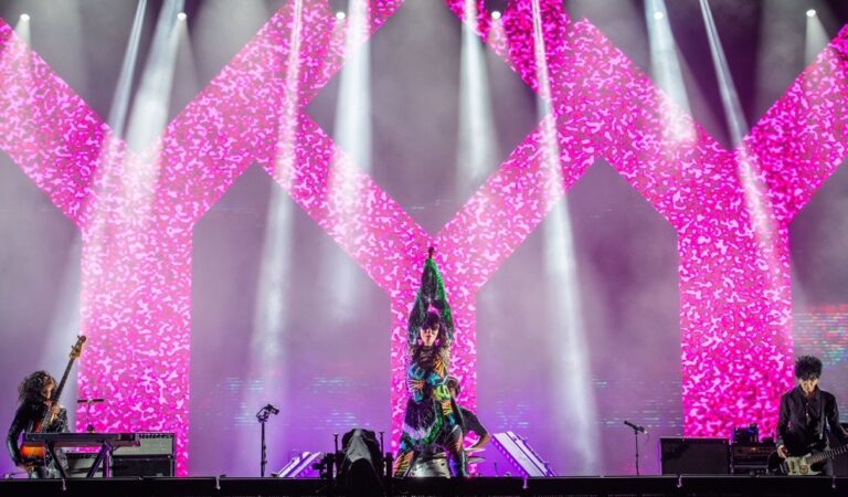 Yeah Yeah Yeahs se presentarán en el Teatro Metropólitan
