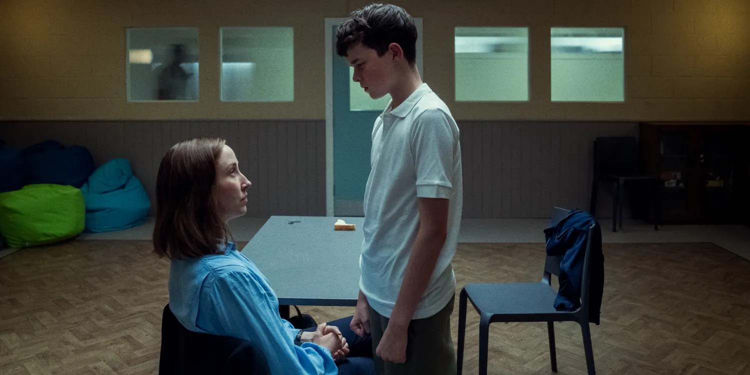 Tercer episodio de 'Adolescente'