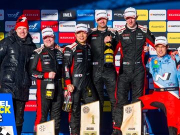 Pilotos del WRC hacen huelga contra la FIA