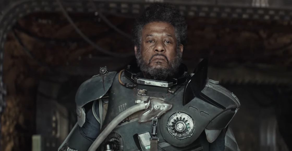 Forrest Whitaker en Andor, temporada 2