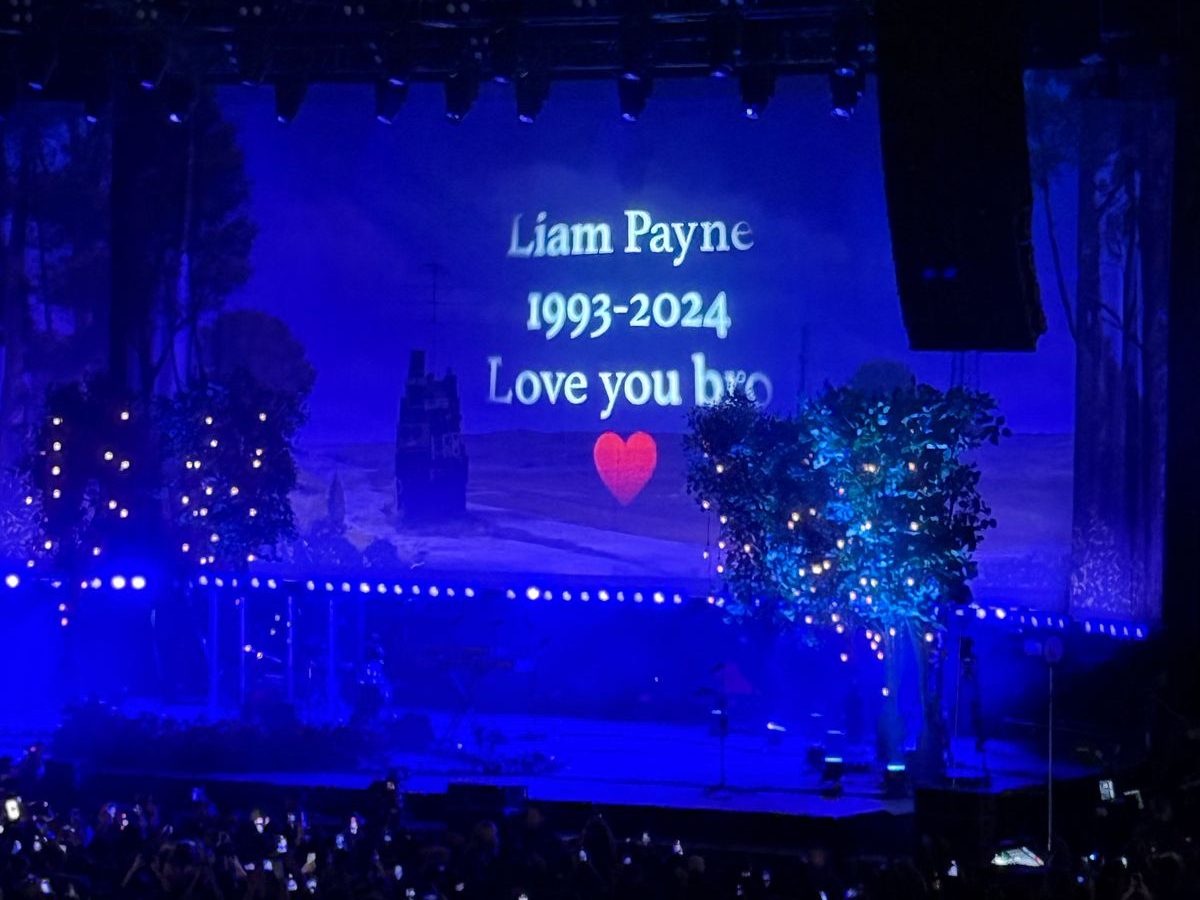 Zayn Malik, dedicatoria a Liam Payne