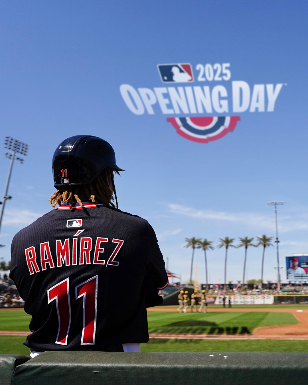 Todos los partidos del Opening Day de MLB 2025