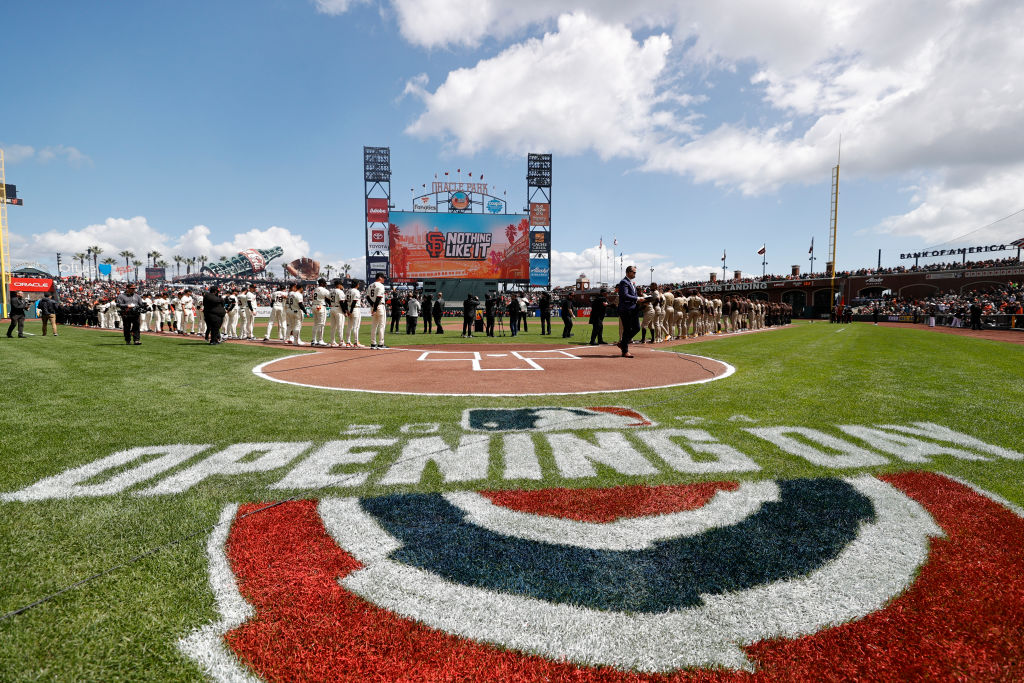Todos los partidos del Opening Day de MLB 2025
