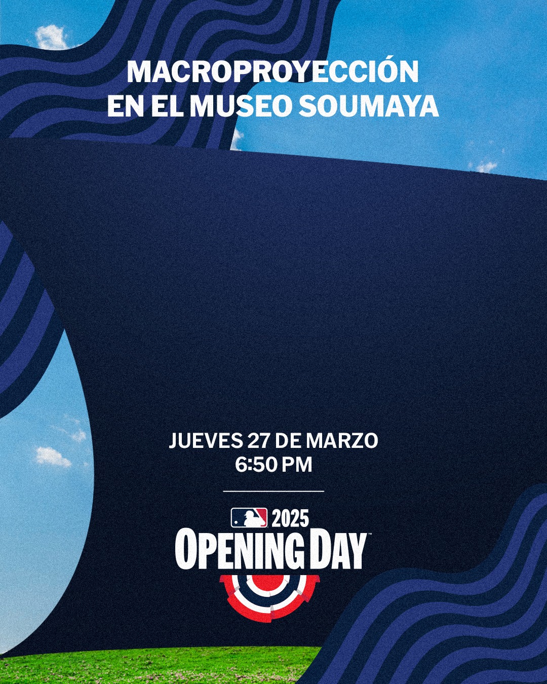 Opening Day MLB 2025