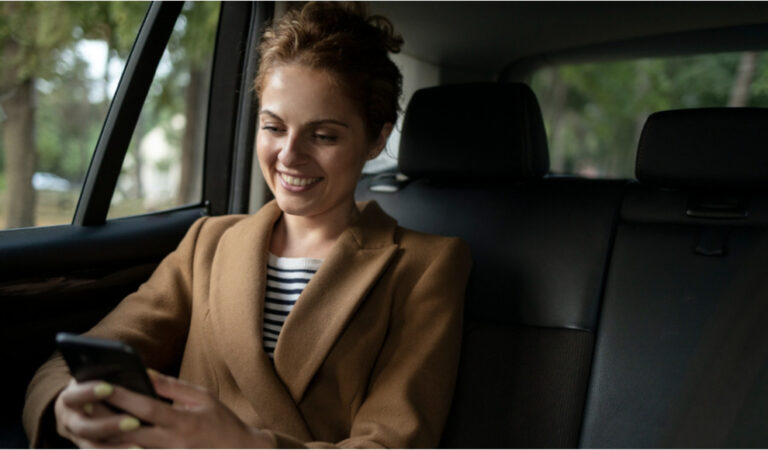5 tipos de pasajeros que usan apps de movilidad