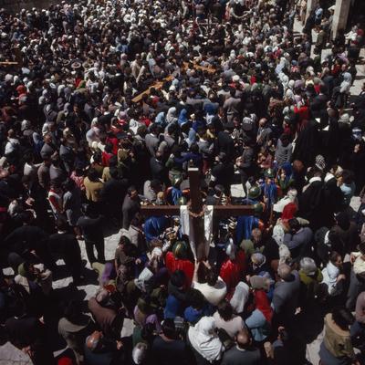 Qué es el vía crucis y cuáles son sus 14 estaciones