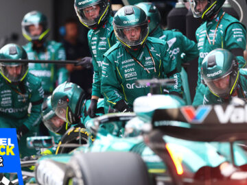 Aston Martin en Fórmula 1