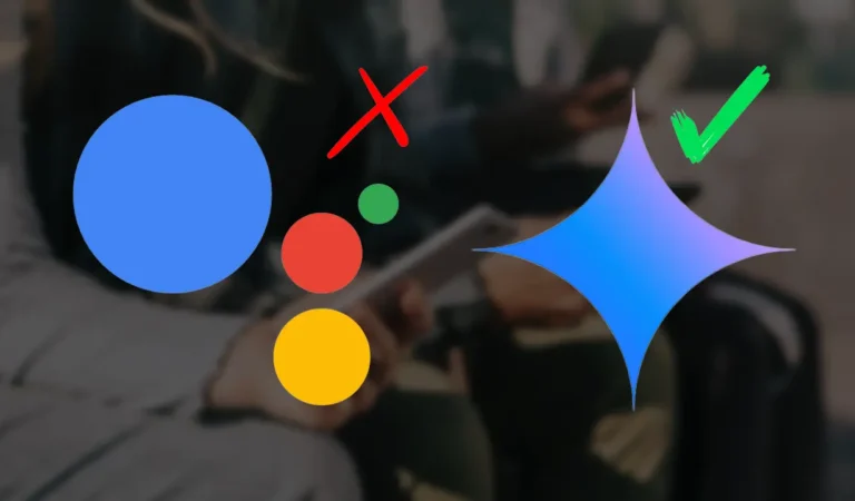 Adiós Google Assistant: la compañía lo reemplazará por Gemini en teléfonos este 2025