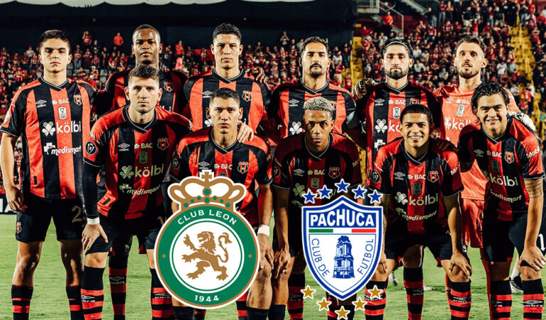Alajuelense y TAS ponen fecha límite a FIFA y Grupo Pachuca