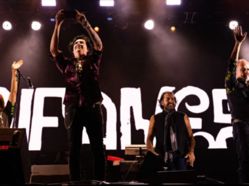 Caifanes anuncia dos conciertos en el Auditorio Nacional