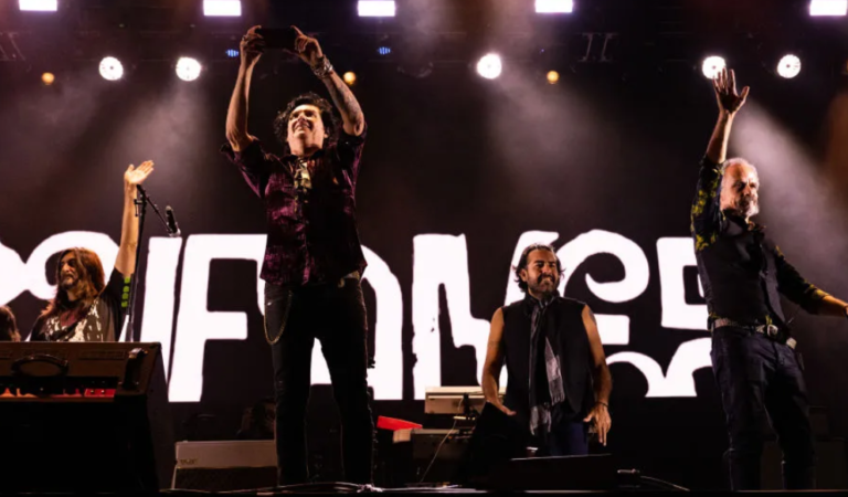Caifanes anuncia dos conciertos en el Auditorio Nacional
