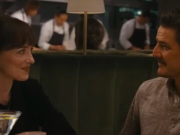 Checa el trailer de 'Materialists' con Dakota Johnson, Pedro Pascal y Chris Evans