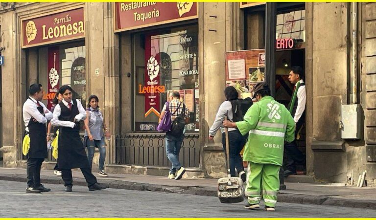 El 8M desde la voz de 3 trabajadoras de limpieza en CDMX