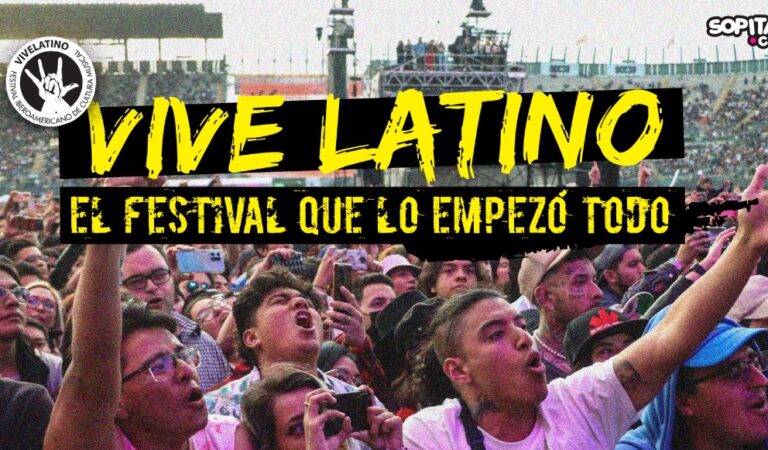 El festival que cambió nuestra industria musical