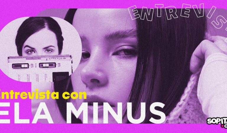 Entrevista con Ela Minus sobre ‘DÍA’ y su presentación en CDMX