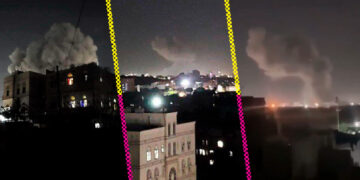 Estados Unidos bombardea Yemen para aplacar a Hutíes
