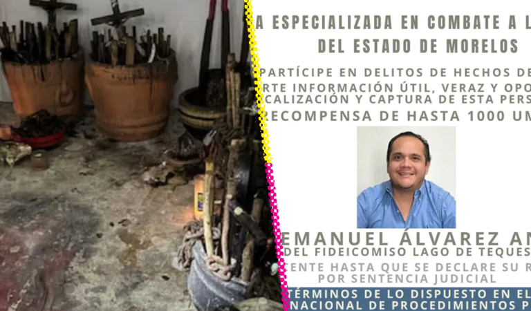 Hallan cráneos y restos humanos en casa de Dionicio Álvarez Hallan cráneos y restos humanos en casa de Dionicio Álvarez