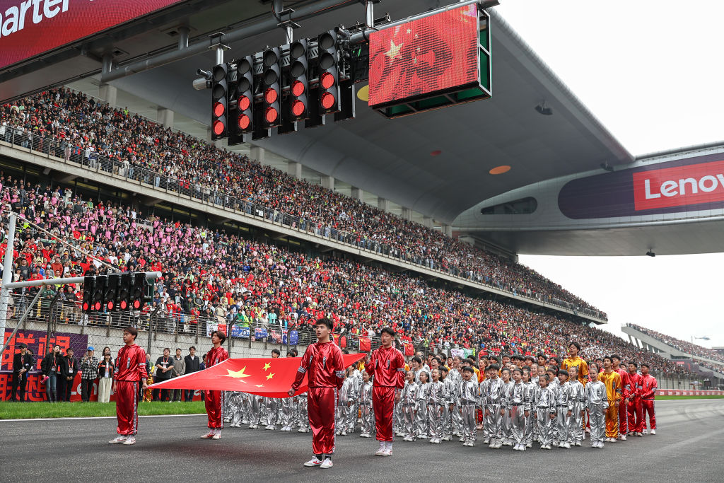Gran Premio de China