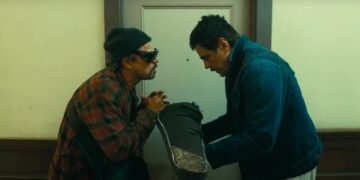 Lo nuevo de Paul Thomas Anderson con Leonardo DiCaprio