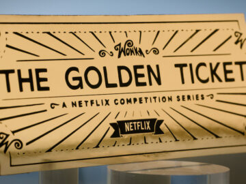 Netflix anuncia programa basado en Wonka y busca participantes