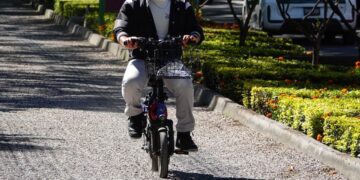 Placas para motos eléctricas y otras nuevas reglas para circular en CDMX