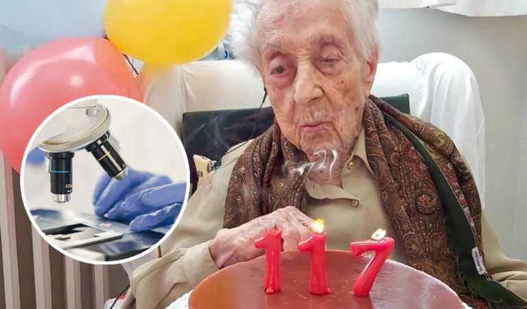 Revelan los secretos biológicos de María Branyas Morera, la mujer más anciana del mundo, tras su fallecimiento