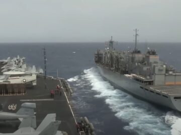 Rusia y Ucrania acuerdan cese al fuego en región del mar Negro