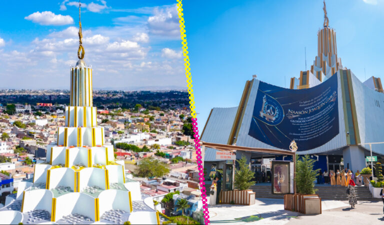 Secretaría de Jalisco justifica reconocimiento a iglesia de la Luz del Mundo