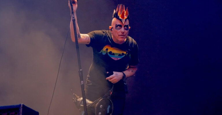 Tool en la Ciudad de México... una devoción desmedida