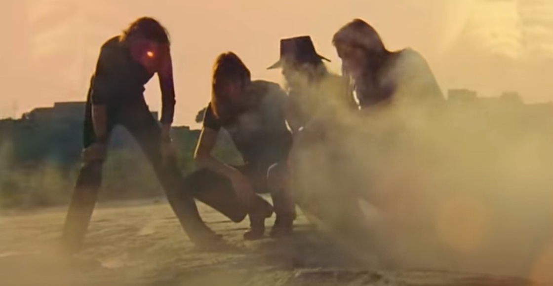 Pink Floyd at Pompeii