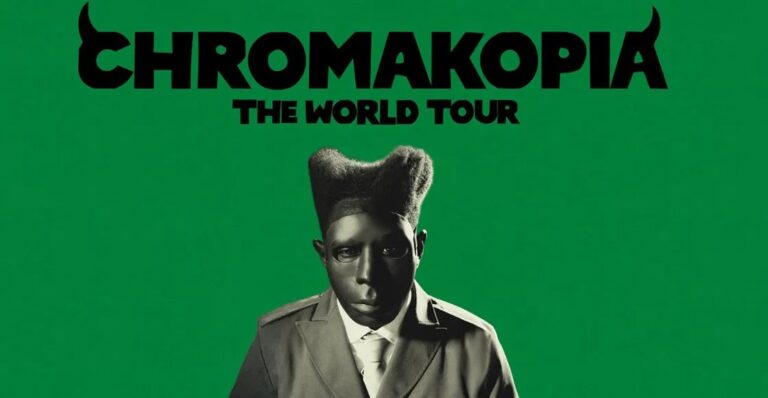 Tyler, the Creator: ¿Cuál es el setlist del CHROMAKOPIA Tour?
