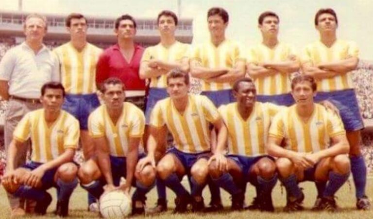 Un equipo histórico del futbol mexicano