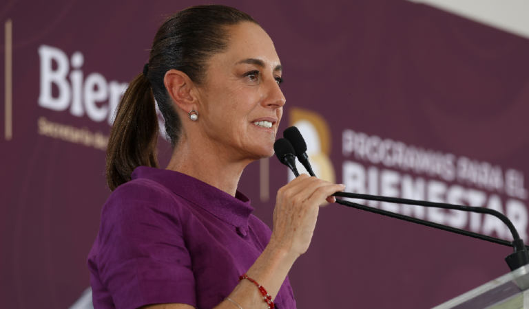 ‘Vamos a esperar’ para imponer (o no) aranceles a Estados Unidos