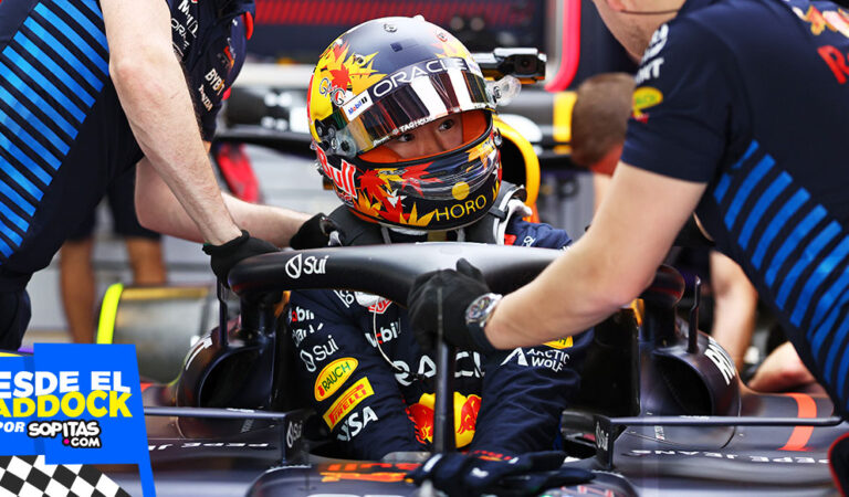 Yuki Tsunoda reemplaza a Liam Lawson en Red Bull Yuki Tsunoda reemplaza a Liam Lawson en Red Bull