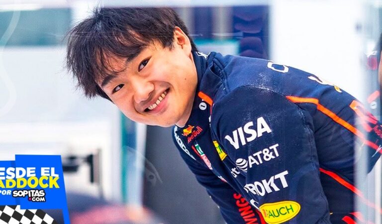 Yuki Tsunoda terminará el 2025 con Red Bull