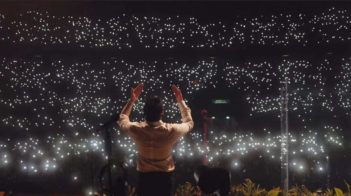 Zayn Malik, concierto 25 de marzo 2025