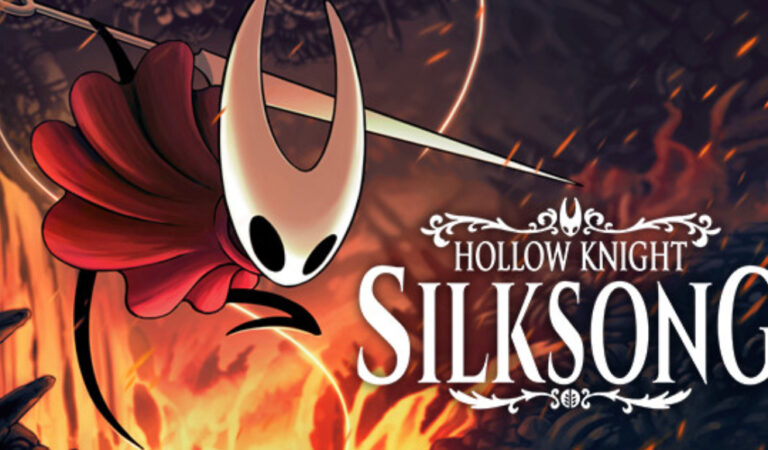 ¡La espera terminó, Hollow Knight: Silksong está por llegar!