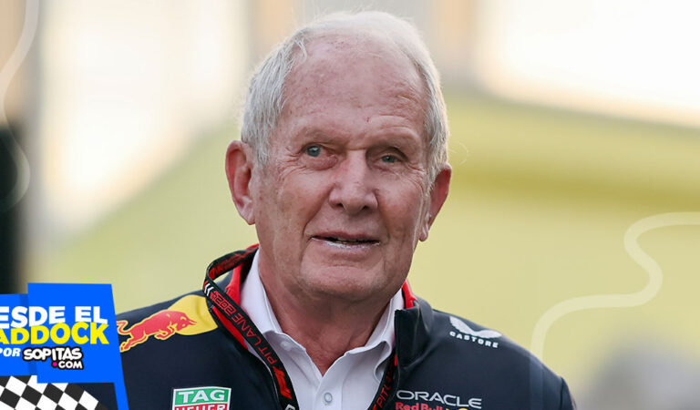¿Por cuánto tiempo seguirá Helmut Marko sin consecuencias en Fórmula 1?