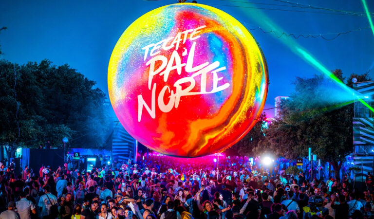 ¿Qué hace diferente a Tecate Pa’l Norte de otros festivales de México?