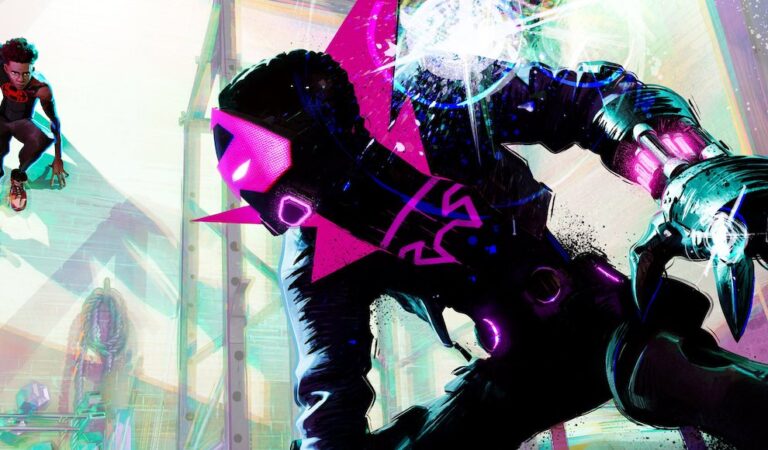 Sony confirma fecha de estreno de ‘Spider-Man: Beyond the Spider-Verse’
