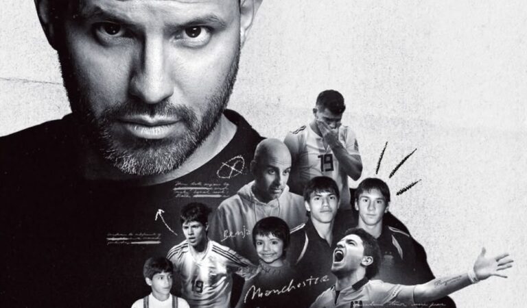 serie del exfutbolista se estrenará en Canneseries