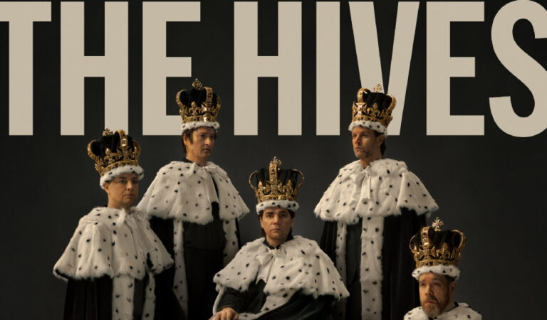 The Hives anuncian su nuevo álbum ‘The Hives Forever Forever The Hives’