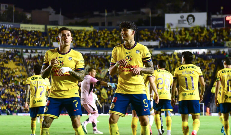 Liga MX se impone a MLS en ranking de clubes de Concacaf