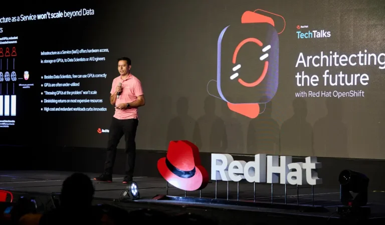 Red Hat presentó nuevas herramientas de IA y virtualización en Tech Talks OpenShift 2025